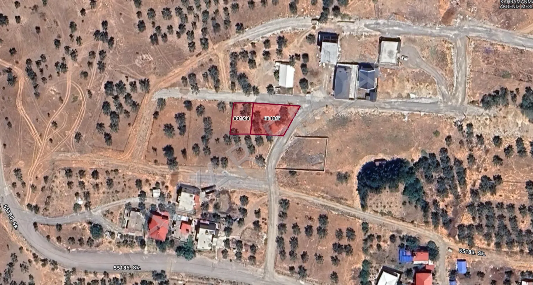 AKYAR EMLAK VİLLALIK  SÜMBÜLLÜ YATIRIMLIK  FIRSAT ARSALARI — 2