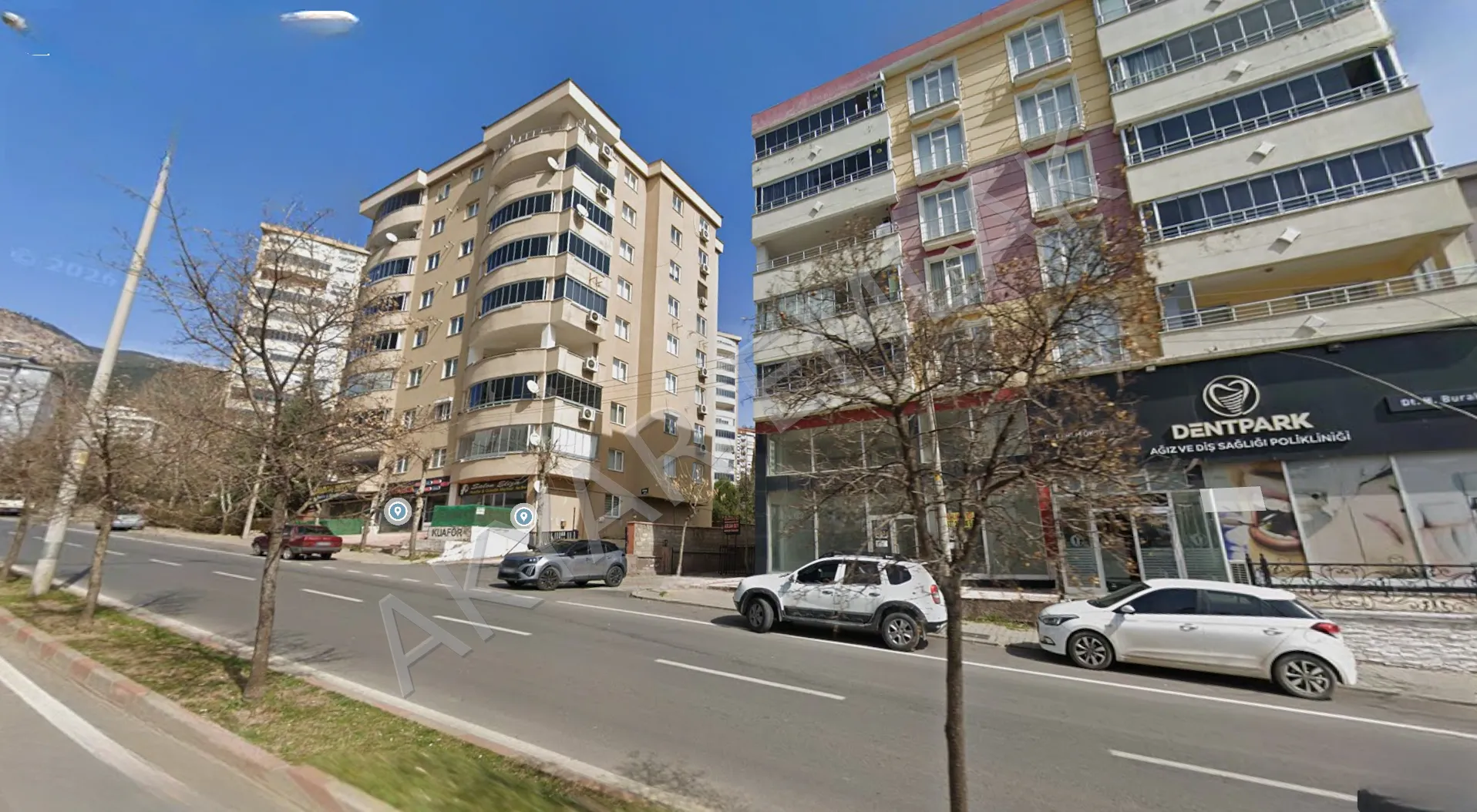 AKYAR EMLAK HAYDAR MAH. BARBAROS CAD. 3 KATLI DÜKKAN FIRSAT — 3