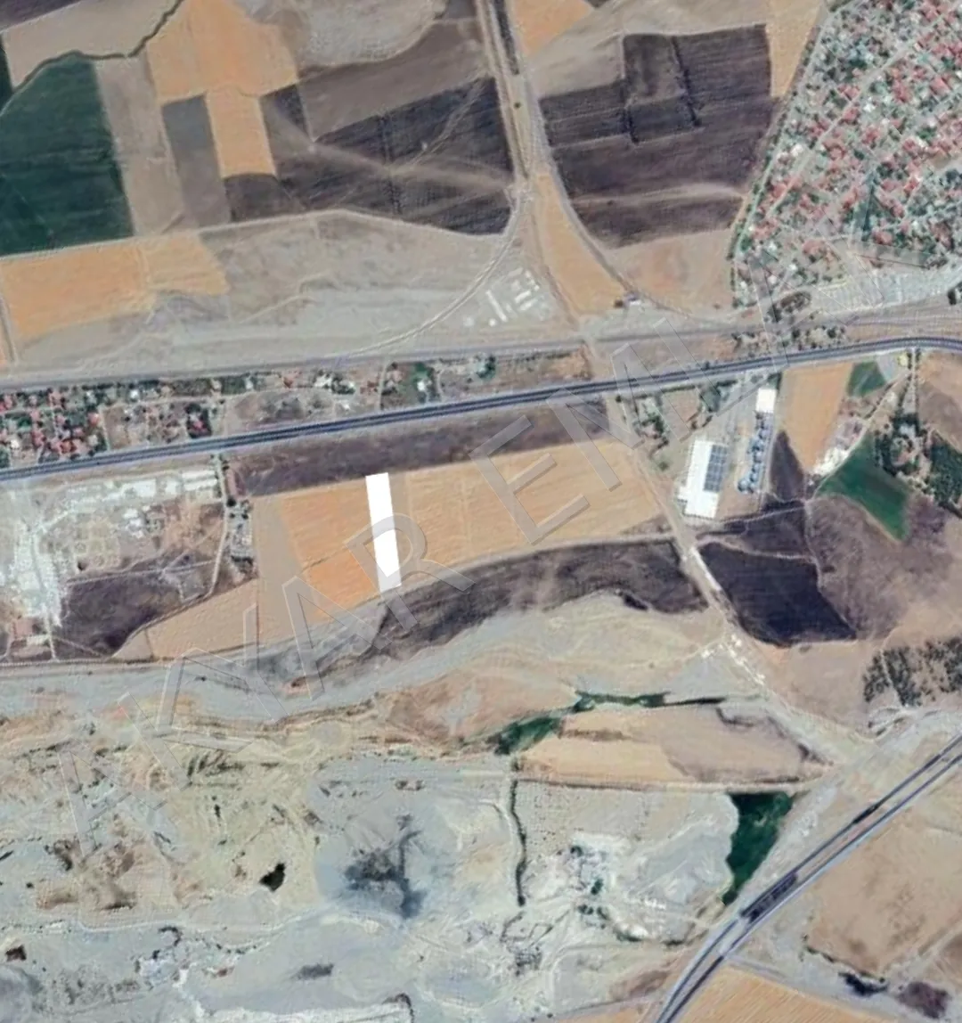 AKYAR EMLAK'dan Muhteşem 7600 M2 Tarla Süper Fiyat Acil — 1