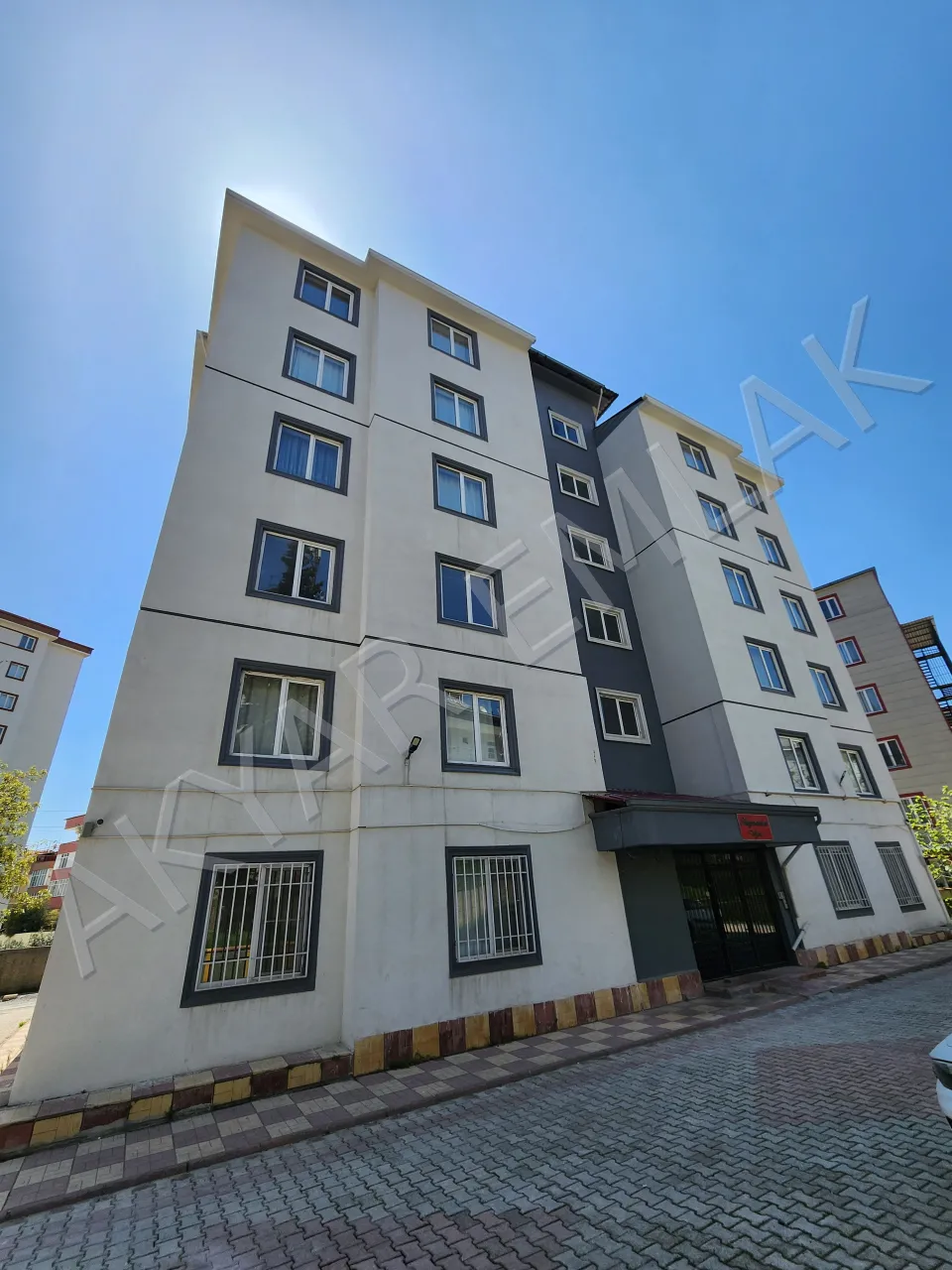 AKYAR EMLAK'DAN KARAMANLI MAH. 4+1 GENİŞ DAİRE — 31