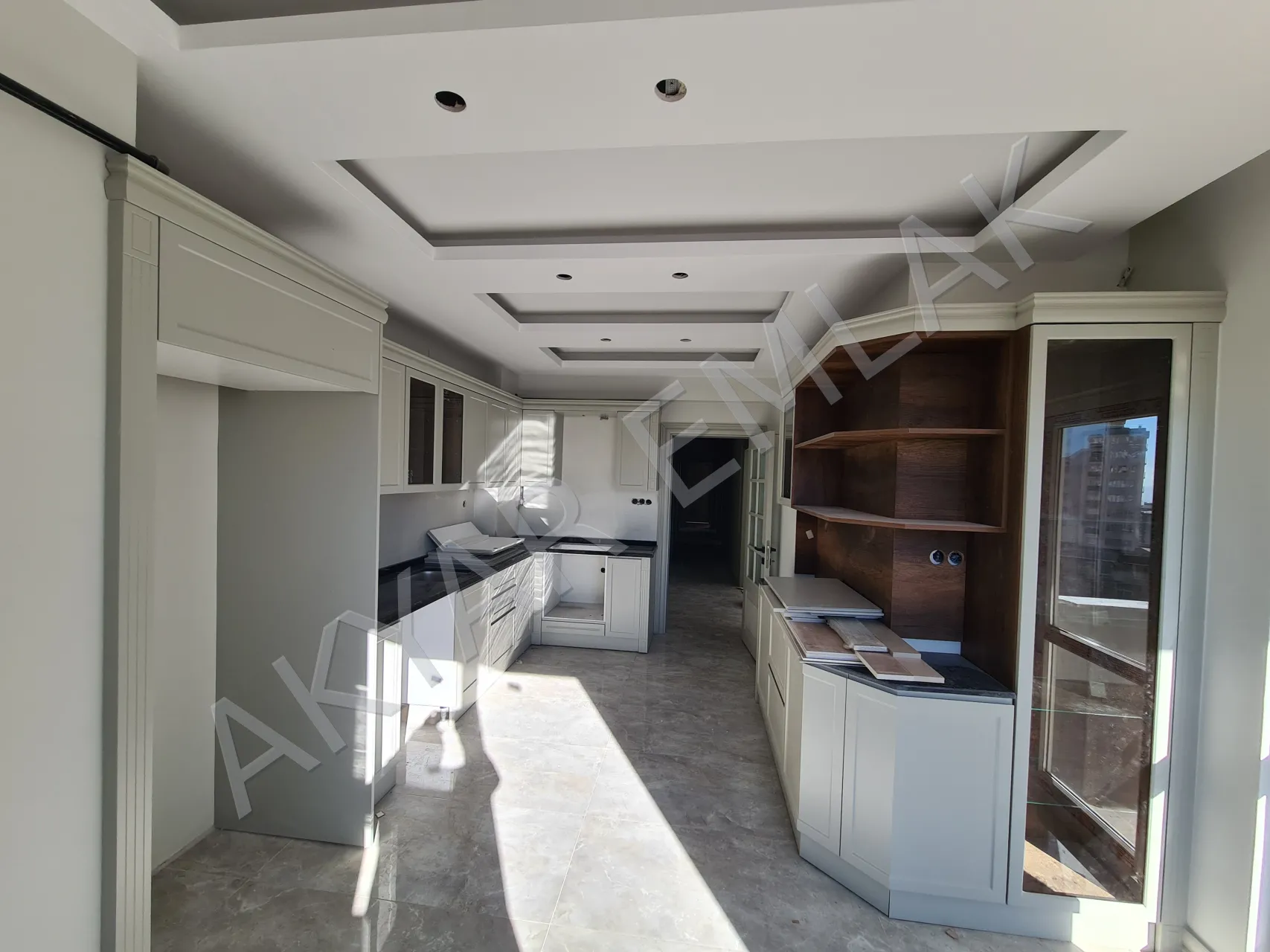 AKYAR EMLAK'DAN BİNEVLER MAH. 4+1 LÜKS SİTE İÇİ DAİRE — 29