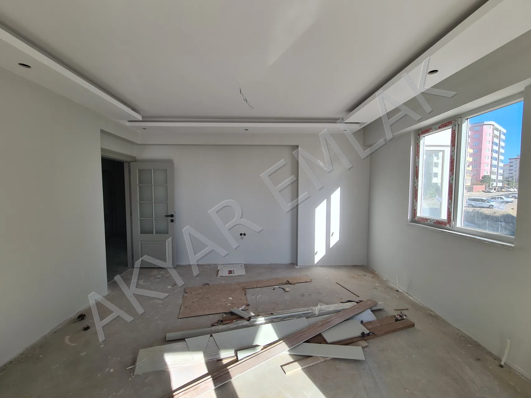 AKYAR EMLAK'DAN BİNEVLER MAH. 4+1 LÜKS SİTE İÇİ DAİRE — 32