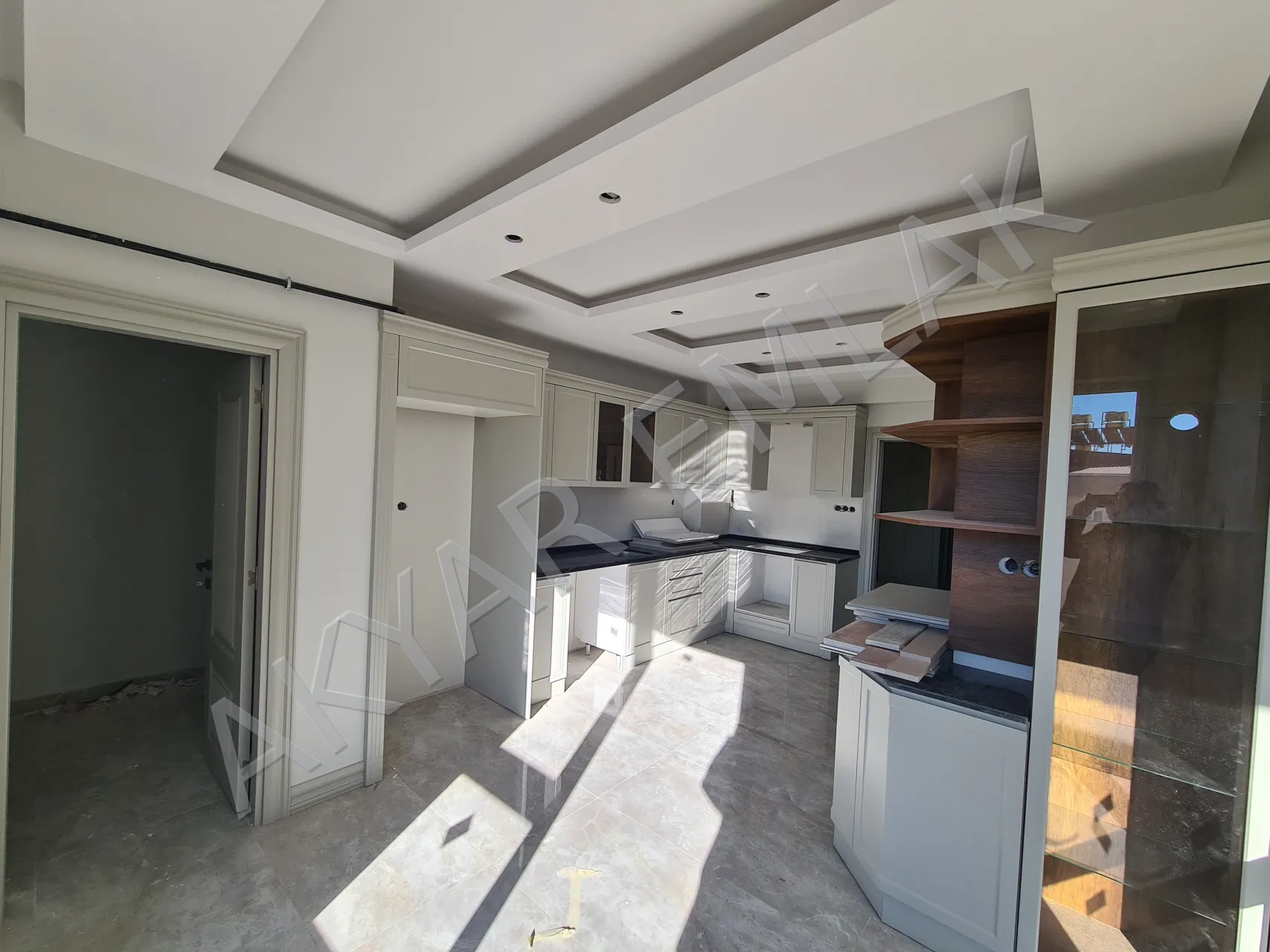 AKYAR EMLAK'DAN BİNEVLER MAH. 4+1 LÜKS SİTE İÇİ DAİRE — 1