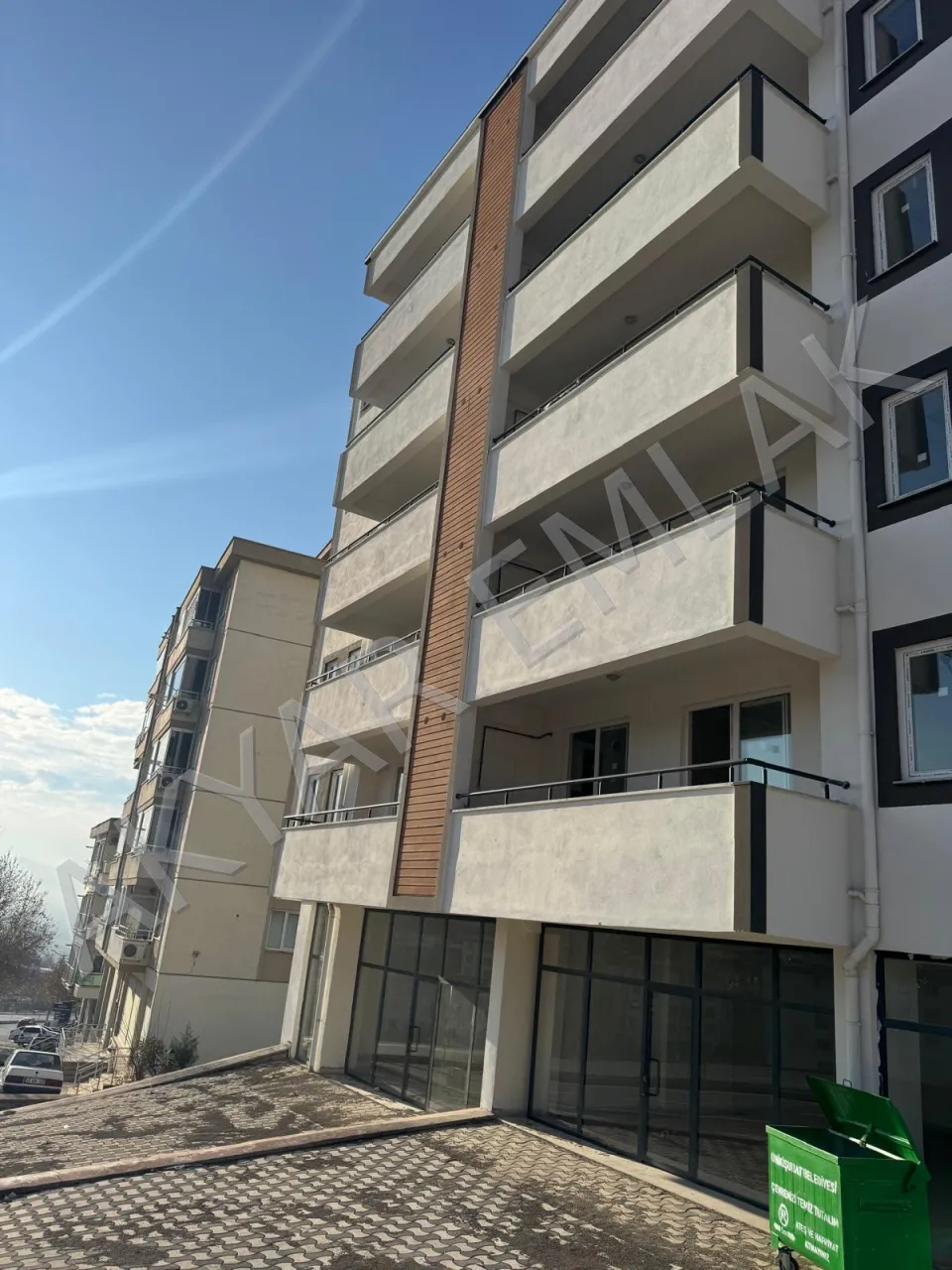 AKYAR EMLAK'DAN AĞCALI MAH 3+1 SIFIR DAİRE — 19