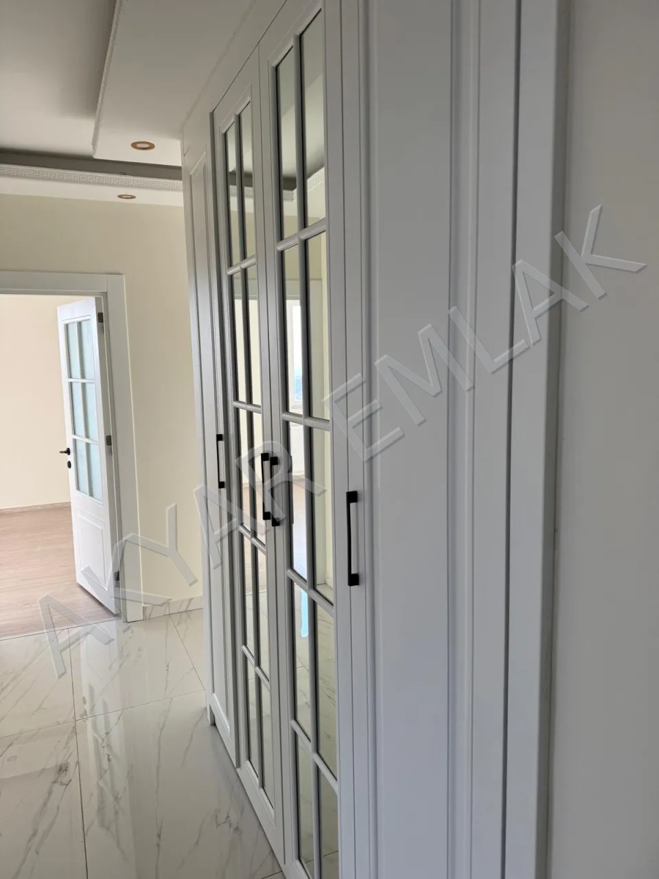 AKYAR EMLAK'DAN AĞCALI MAH 3+1 SIFIR DAİRE — 9