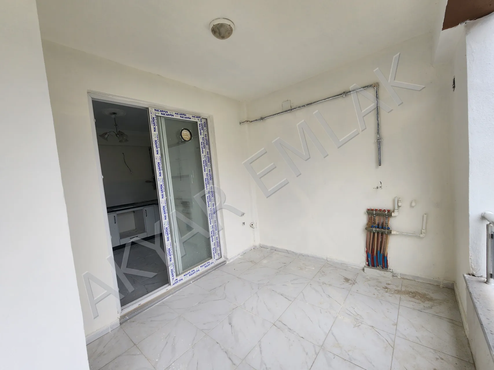AKYAR EMLAK'DAN PINARBAŞI 3+1 GENİŞ DAİRE — 17