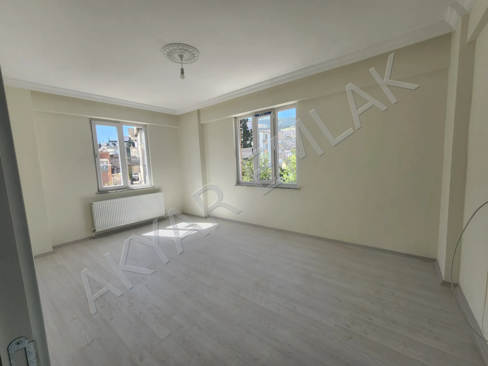 AKYAR EMLAK'DAN KARAMANLI MAH. SIFIR 2+1 FIRSAT DAİRE — 6