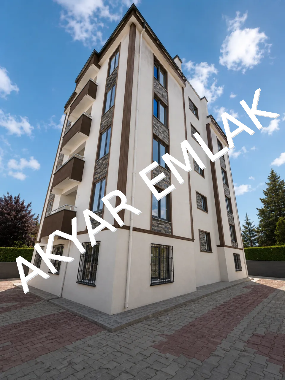 AKYAR EMLAK'DAN KARAMANLI MAH. SIFIR 2+1 FIRSAT DAİRE — 22
