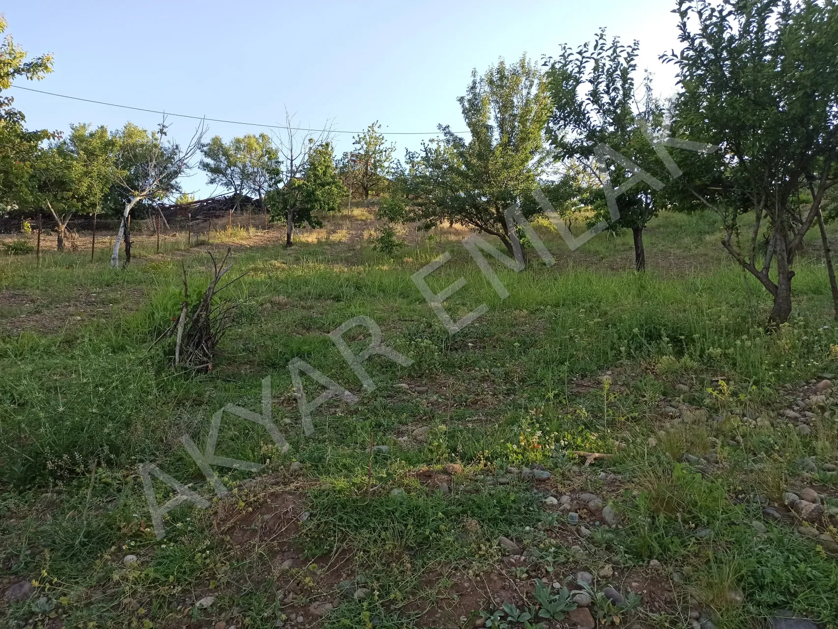 AKYAR EMLAK'DAN BEŞENLİ MAH. 1460 M2 TEK TAPU EV YERİ — 4