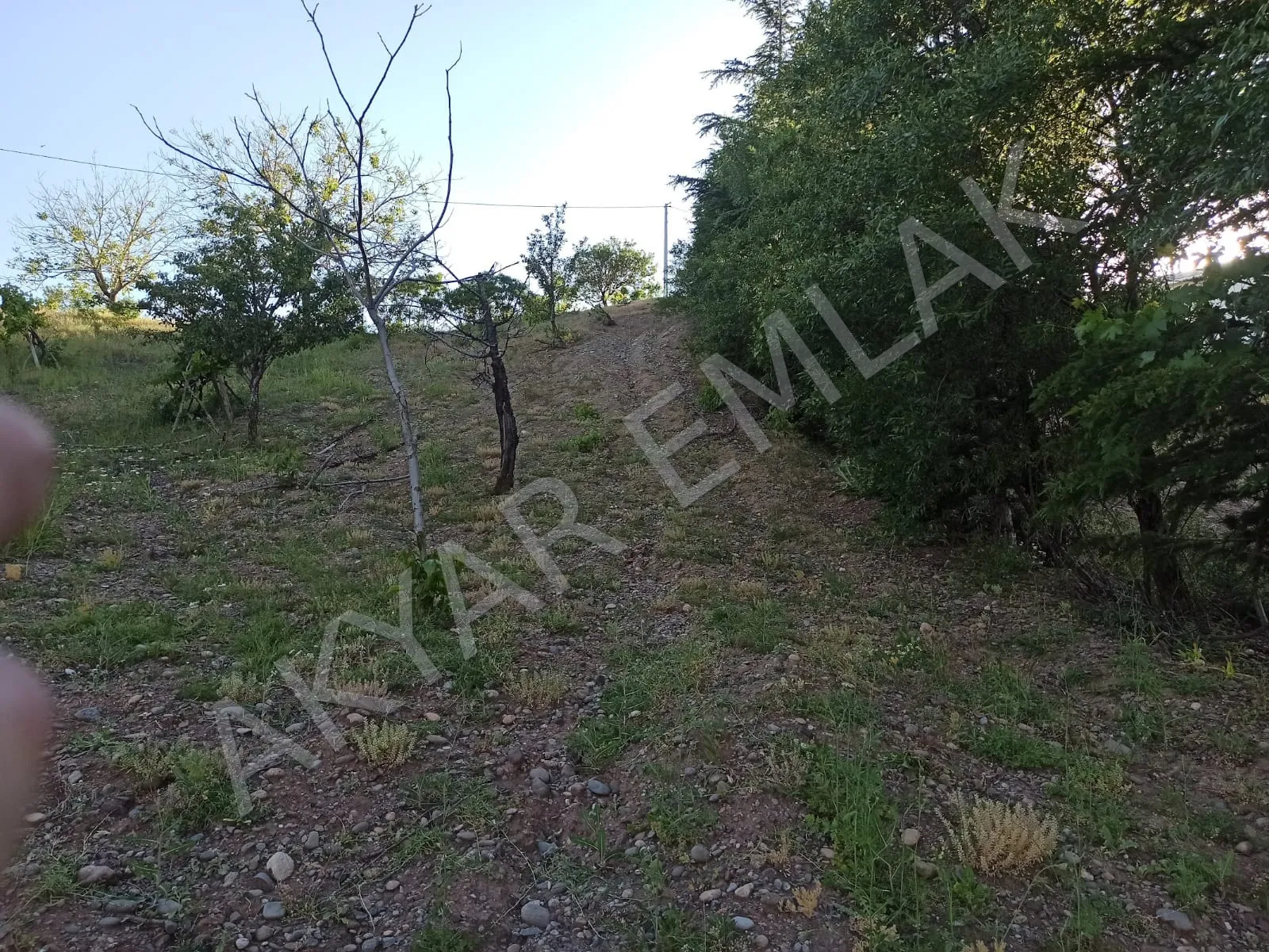AKYAR EMLAK'DAN BEŞENLİ MAH. 1460 M2 TEK TAPU EV YERİ — 9
